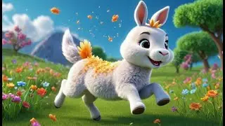 Saiga Horns Go Snort Snort Snort | Nursery Rhyme for Kids | Baby Songs | Kids Music