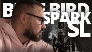 Bluebird Spark SL Микрофонная красота