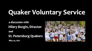 Quaker Voluntary Service