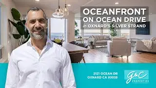 2121 Ocean Dr, Oxnard - Beach Front - SOLD
