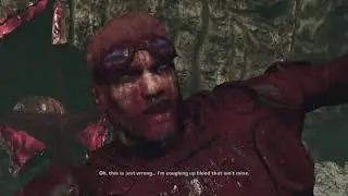 Gears of War 2 (2008) - Intestinal Fortitude (Act 2: Denizens) [4K 60FPS]