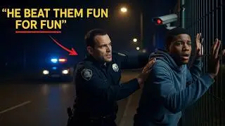He Beat Innocent People for Fun&hellip; Until a Neighbor&rsquo;s Camera Caught Him | Youtube True Crime Story