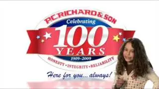 PC Richard & Son 100th Year Commercial - It's Big!