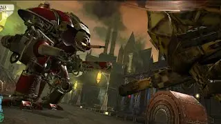 Epic Warhammer 40,000 Battle: Fighting the Enemy! | Jugalgames Channel
