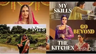Is this movie relatable or not? Mrs.review|jyotihitt| my personal reviews