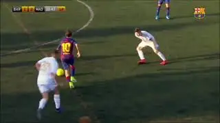 Marc Dom&eacute;nech -2019 The Cup Final- vs Real Madrid