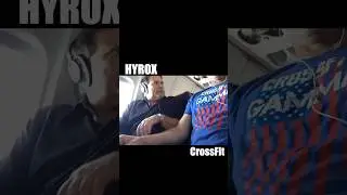 Explaining Wall Ball Standards to a Hyrox Athlete