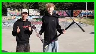 &Uuml;BERRASCHUNGS-Parts f&uuml;r Friedrich ?!? ANAQUDA-Wunder 3.0 | Talentf&ouml;rderung | Nicks Welt