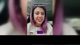 #authenticconnections #bedroomintimacy #prbynadine #dontfakeit