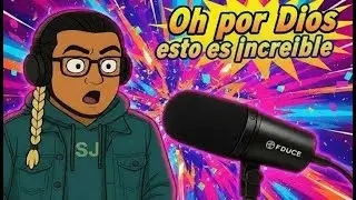 🎙️ ¡El micrófono que cambió mi configuración! 😱🔥#funny #fyp 