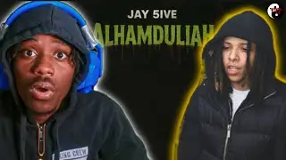 Спасите Jay5ive любой ценой! | Jay5ive - Alhamduliah (Реакция)