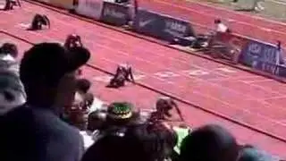 MUNRO Wins 4x100m Final at 2006 Penn Relays