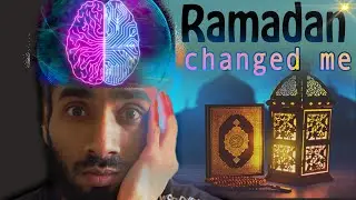 Ramadan Mindset Transformation (and I&rsquo;m carrying it beyond)