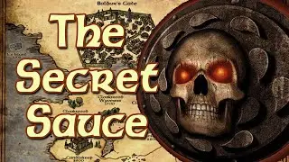 Baldur's Gate Critique: Why It's Still Great To Play