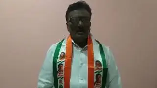 Donthula Lingam Senior Congress Leader Ex-Corporator