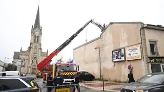Meurthe-et-Moselle : un incendie fait cinq morts, dont un adolescent de 16 ans