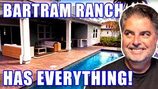 BARTRAM RANCH: New Construction Homes | Living In St. Johns Florida | Moving To St. Johns Florida