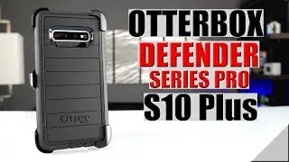 Defender Series Pro Case for Samsung Galaxy S10 Plus