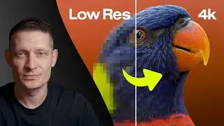 Improve Video Quality with AI (No Monthly Subscription) | Remove Noise and Sharpen Video