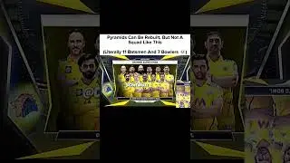 CSK 2021 Squad 💀 #shorts #cricket #csk #ipl #teamindia #t20wc