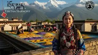 Nomad&rsquo;s Dream: Ethereal Tibetan Harp for Deep Emotional Healing