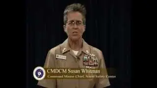 CMDCM Susan Whitman: Video PODCAST 1 - Summer Safety