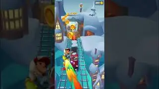 Subway Surfers Android Walkthrough Gameplay Part #1438 #shorts #gaming #subwaysubfers #music