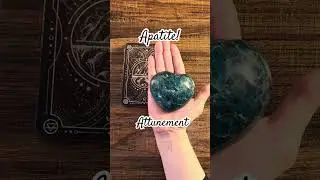 💗Supporting Stone: Apatite! Aligning Chakras for Harmony & Clear Communication! Healing w/Oracles