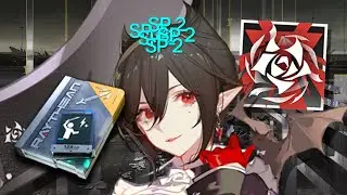 【Arknights】 Spin! Entelechia
