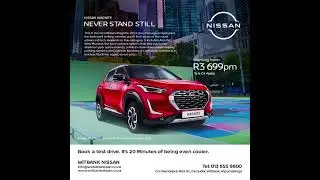 Witbank Nissan Specials