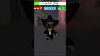Roblox - RUN FROM EL GRAN MAJA WORM P1 Chase and JUMPSCARE