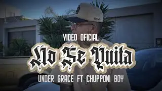 Under Grace - No se Quita Ft: Chuppon664 (Video oficial) Rap Cristiano ✝️ 2025 