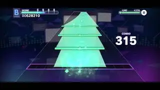 【プロセカ】0.0000034/エキスパ31 親指 フルプレー 8日目