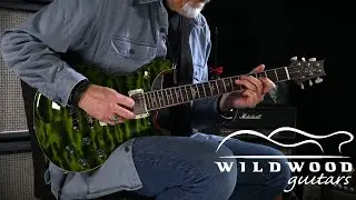 PRS Guitars Wildwood Wood Library McCarty 594 - Brazilian Rosewood, 10 Top  &bull;  SN: 240392914
