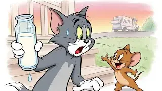The Day the Milk Turned Sour 🥛 | Funny Classic Cartoon Animation