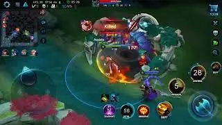 Prometheus Carry Ranked - Heroes Evolved mobile