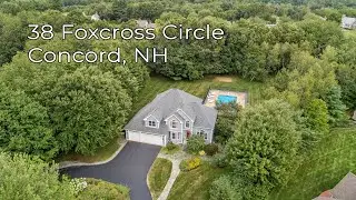 38 Foxcross Circle Concord NH 03301--Marketed by Tony Graves from RE/MAX Synergy-Bedford