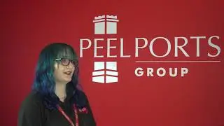 Interview with Emma Sanders - Automation Technician at The Port of Liverpool