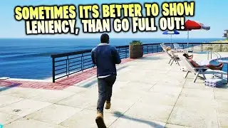 Nino Gives His Take on Why He Won't Be Impeaching The Justices! | NoPixel RP | GTA RP