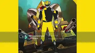 power rangers hyper force theme