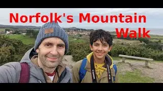 Norfolk's Mountain Walk 16 Mile Loop