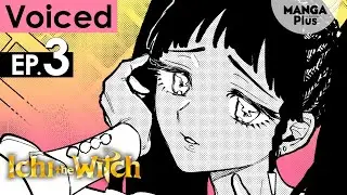 Ichi the Witch EP.3 | MANGA ANIMATION