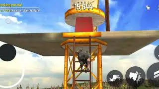 Epic Goat Simulator Fails & Comedy Moments || @ParamJha29