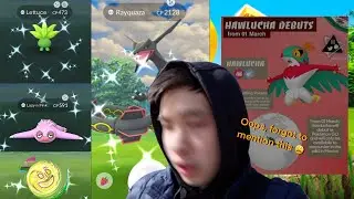 Rising Heroes in Pok&eacute;mon GO how is the new Season!