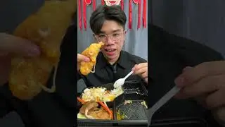 review cơm tấm s&agrave; b&igrave; chưởng #mukbang #reviewanngon #foodreview #domixi #độmixi #mixigaming