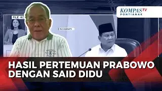 Pertemuan dengan Presiden Prabowo, Said Didu: Bahas Oligarki hingga Kedaulatan Negara
