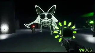 Я прошел игру Zoonomaly