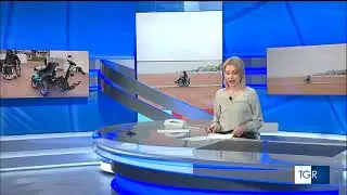 Alla guida di Zoom - Riprese e intervista RAI Emilia Romagna