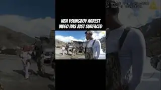 Всплыли кадры ареста рэпера NBA Youngboy в Юте #шорты #камерадлятела #nbayoungboy #копы #yb #новости