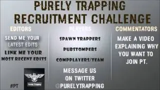 Recruitment Video For Purely Trapping! #pT